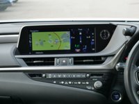 USED 2021 21 LEXUS ES 2.5 300h F Sport Saloon 4dr Petrol Hybrid E-CVT Euro 6 (s/s) (218 ps) 
