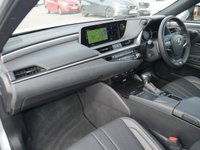 USED 2021 21 LEXUS ES 2.5 300h F Sport Saloon 4dr Petrol Hybrid E-CVT Euro 6 (s/s) (218 ps) 