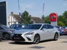 USED 2021 21 LEXUS ES 2.5 300h F Sport Saloon 4dr Petrol Hybrid E-CVT Euro 6 (s/s) (218 ps) 