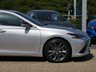USED 2021 21 LEXUS ES 2.5 300h F Sport Saloon 4dr Petrol Hybrid E-CVT Euro 6 (s/s) (218 ps) 