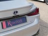 USED 2021 21 LEXUS ES 2.5 300h F Sport Saloon 4dr Petrol Hybrid E-CVT Euro 6 (s/s) (218 ps) 