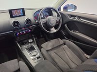 USED 2016 65 AUDI A3 1.6 TDI Sport Hatchback 3dr Diesel Manual Euro 6 (s/s) (Nav) (110 ps) 