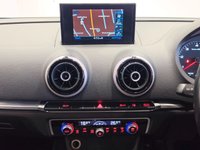 USED 2016 65 AUDI A3 1.6 TDI Sport Hatchback 3dr Diesel Manual Euro 6 (s/s) (Nav) (110 ps) 