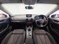 USED 2016 65 AUDI A3 1.6 TDI Sport Hatchback 3dr Diesel Manual Euro 6 (s/s) (Nav) (110 ps) 