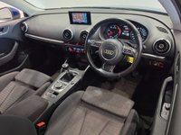 USED 2016 65 AUDI A3 1.6 TDI Sport Hatchback 3dr Diesel Manual Euro 6 (s/s) (Nav) (110 ps) 
