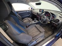 USED 2016 65 AUDI A3 1.6 TDI Sport Hatchback 3dr Diesel Manual Euro 6 (s/s) (Nav) (110 ps) 