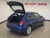 USED 2016 65 AUDI A3 1.6 TDI Sport Hatchback 3dr Diesel Manual Euro 6 (s/s) (Nav) (110 ps) 