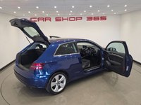 USED 2016 65 AUDI A3 1.6 TDI Sport Hatchback 3dr Diesel Manual Euro 6 (s/s) (Nav) (110 ps) 