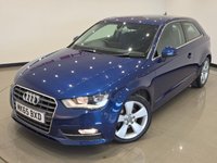 USED 2016 65 AUDI A3 1.6 TDI Sport Hatchback 3dr Diesel Manual Euro 6 (s/s) (Nav) (110 ps) 