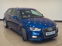 USED 2016 65 AUDI A3 1.6 TDI Sport Hatchback 3dr Diesel Manual Euro 6 (s/s) (Nav) (110 ps) 