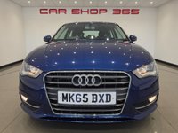 USED 2016 65 AUDI A3 1.6 TDI Sport Hatchback 3dr Diesel Manual Euro 6 (s/s) (Nav) (110 ps) 