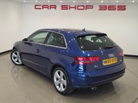 USED 2016 65 AUDI A3 1.6 TDI Sport Hatchback 3dr Diesel Manual Euro 6 (s/s) (Nav) (110 ps) 