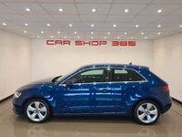 USED 2016 65 AUDI A3 1.6 TDI Sport Hatchback 3dr Diesel Manual Euro 6 (s/s) (Nav) (110 ps) 