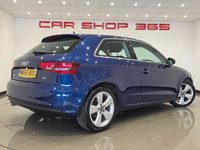 USED 2016 65 AUDI A3 1.6 TDI Sport Hatchback 3dr Diesel Manual Euro 6 (s/s) (Nav) (110 ps) 