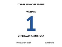 USED 2016 65 AUDI A3 1.6 TDI Sport Hatchback 3dr Diesel Manual Euro 6 (s/s) (Nav) (110 ps) 