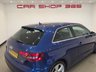 USED 2016 65 AUDI A3 1.6 TDI Sport Hatchback 3dr Diesel Manual Euro 6 (s/s) (Nav) (110 ps) 