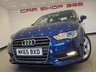 USED 2016 65 AUDI A3 1.6 TDI Sport Hatchback 3dr Diesel Manual Euro 6 (s/s) (Nav) (110 ps) 
