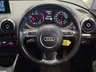USED 2016 65 AUDI A3 1.6 TDI Sport Hatchback 3dr Diesel Manual Euro 6 (s/s) (Nav) (110 ps) 