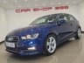 USED 2016 65 AUDI A3 1.6 TDI Sport Hatchback 3dr Diesel Manual Euro 6 (s/s) (Nav) (110 ps) 