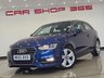 USED 2016 65 AUDI A3 1.6 TDI Sport Hatchback 3dr Diesel Manual Euro 6 (s/s) (Nav) (110 ps) 