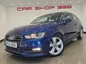 USED 2016 65 AUDI A3 1.6 TDI Sport Hatchback 3dr Diesel Manual Euro 6 (s/s) (Nav) (110 ps) 