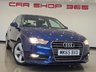 USED 2016 65 AUDI A3 1.6 TDI Sport Hatchback 3dr Diesel Manual Euro 6 (s/s) (Nav) (110 ps) 