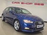 USED 2016 65 AUDI A3 1.6 TDI Sport Hatchback 3dr Diesel Manual Euro 6 (s/s) (Nav) (110 ps) 