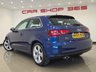 USED 2016 65 AUDI A3 1.6 TDI Sport Hatchback 3dr Diesel Manual Euro 6 (s/s) (Nav) (110 ps) 
