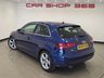USED 2016 65 AUDI A3 1.6 TDI Sport Hatchback 3dr Diesel Manual Euro 6 (s/s) (Nav) (110 ps) 