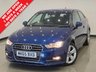 USED 2016 65 AUDI A3 1.6 TDI Sport Hatchback 3dr Diesel Manual Euro 6 (s/s) (Nav) (110 ps) 