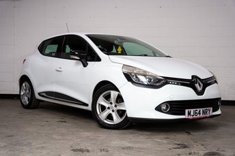 2014 RENAULT CLIO