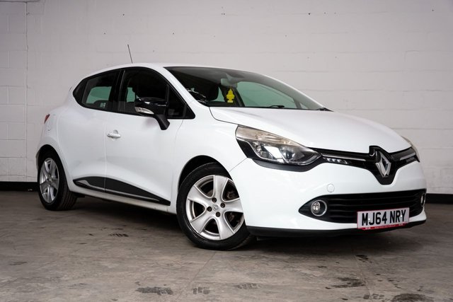 View our RENAULT CLIO