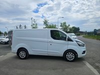 USED 2019 69 FORD TRANSIT CUSTOM 280 LIMITED TDCI 130 SWB ULEZ FREE ZONE NO VAT 