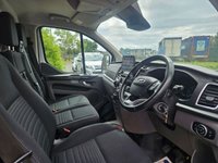 USED 2019 69 FORD TRANSIT CUSTOM 280 LIMITED TDCI 130 SWB ULEZ FREE ZONE NO VAT 