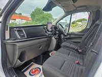 USED 2019 69 FORD TRANSIT CUSTOM 280 LIMITED TDCI 130 SWB ULEZ FREE ZONE NO VAT 