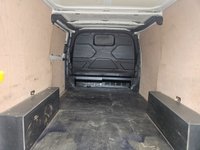 USED 2019 69 FORD TRANSIT CUSTOM 280 LIMITED TDCI 130 SWB ULEZ FREE ZONE NO VAT 