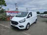 USED 2019 69 FORD TRANSIT CUSTOM 280 LIMITED TDCI 130 SWB ULEZ FREE ZONE NO VAT 