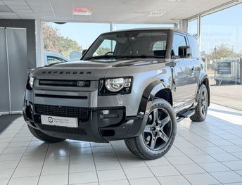 View our LAND ROVER DEFENDER 90