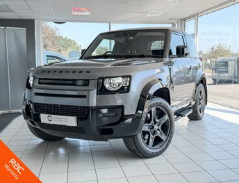 View our LAND ROVER DEFENDER 90