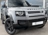USED 2023 73 LAND ROVER DEFENDER 90 3.0 D250 MHEV Hard Top SUV 3dr Diesel Auto 4WD SWB Euro 6 (s/s) (250 ps) TOW BAR+TWIN SPEED BOX+REARCAM