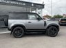 USED 2023 73 LAND ROVER DEFENDER 90 3.0 D250 MHEV Hard Top SUV 3dr Diesel Auto 4WD SWB Euro 6 (s/s) (250 ps) TOW BAR+TWIN SPEED BOX+REARCAM