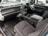 USED 2023 73 LAND ROVER DEFENDER 90 3.0 D250 MHEV Hard Top SUV 3dr Diesel Auto 4WD SWB Euro 6 (s/s) (250 ps) TOW BAR+TWIN SPEED BOX+REARCAM