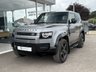 USED 2023 73 LAND ROVER DEFENDER 90 3.0 D250 MHEV Hard Top SUV 3dr Diesel Auto 4WD SWB Euro 6 (s/s) (250 ps) TOW BAR+TWIN SPEED BOX+REARCAM