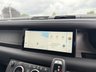 USED 2023 73 LAND ROVER DEFENDER 90 3.0 D250 MHEV Hard Top SUV 3dr Diesel Auto 4WD SWB Euro 6 (s/s) (250 ps) TOW BAR+TWIN SPEED BOX+REARCAM