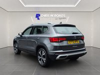 USED 2022 72 SEAT ATECA 1.0 TSI SE Technology 5dr ** Sat Nav ** Full Link ** 1 Private Owner From New **