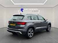 USED 2022 72 SEAT ATECA 1.0 TSI SE Technology 5dr ** Sat Nav ** Full Link ** 1 Private Owner From New **