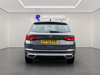 USED 2022 72 SEAT ATECA 1.0 TSI SE Technology 5dr ** Sat Nav ** Full Link ** 1 Private Owner From New **