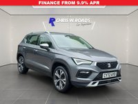 USED 2022 72 SEAT ATECA 1.0 TSI SE Technology 5dr ** Sat Nav ** Full Link ** 1 Private Owner From New **