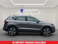 USED 2022 72 SEAT ATECA 1.0 TSI SE Technology 5dr ** Sat Nav ** Full Link ** 1 Private Owner From New **
