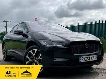 View our Jaguar I-Pace